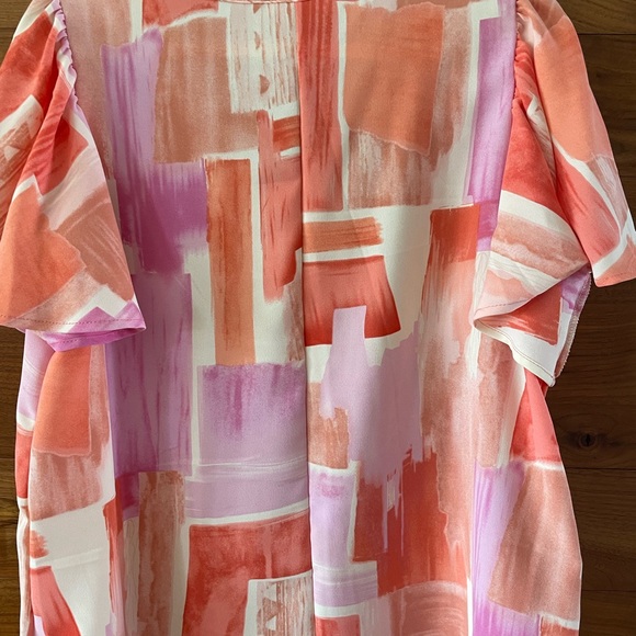 Cute summer top-loose fit - Picture 6 of 8